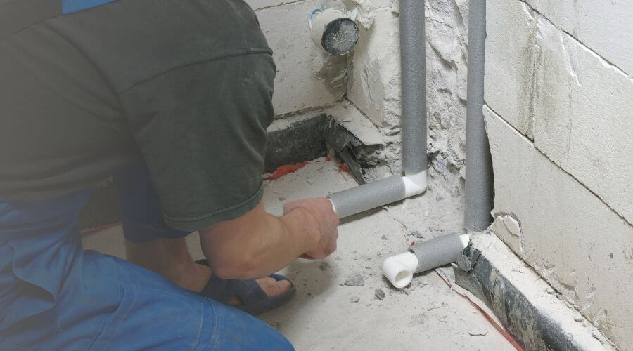 Professional sewer line replacement in Peaks Island, ME